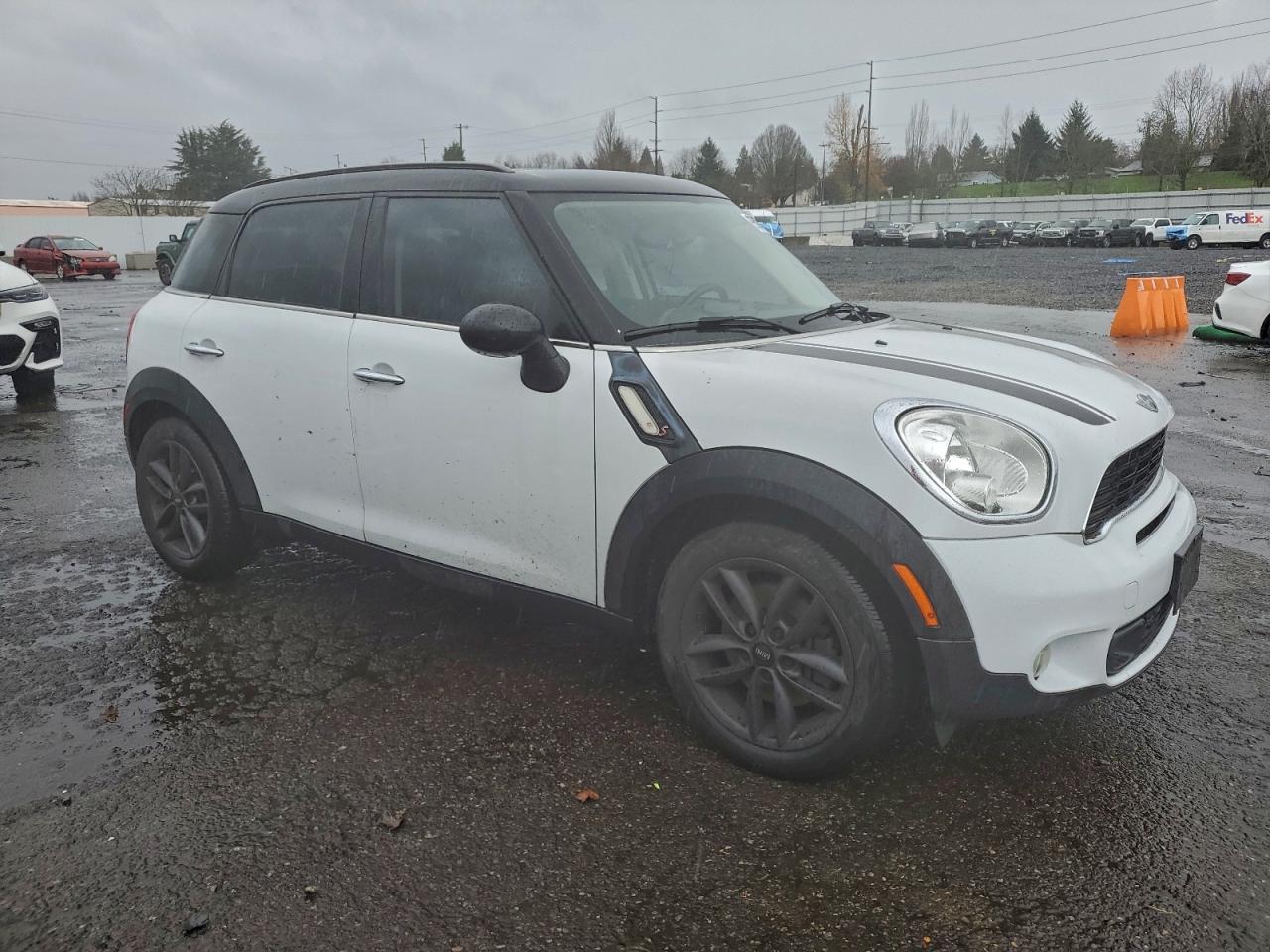 MINI Cooper S Countryman Image 7