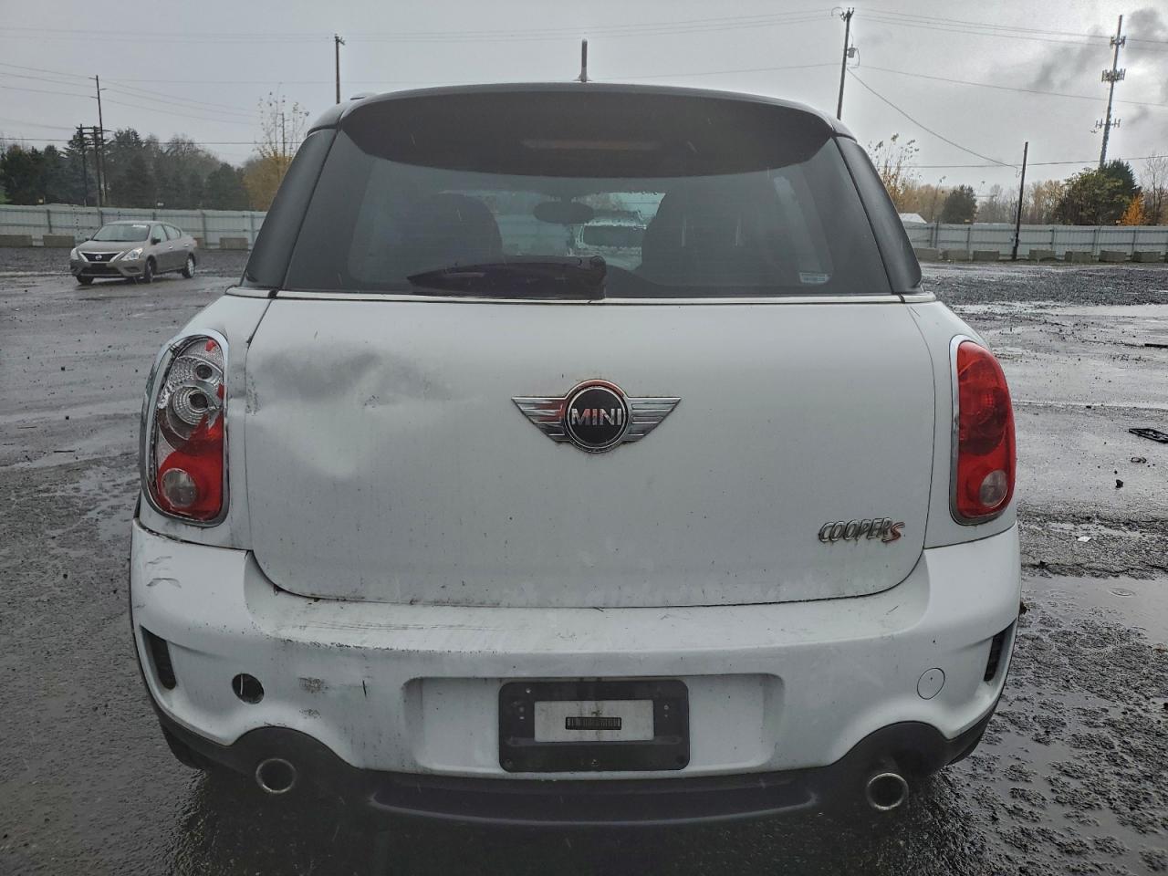 MINI Cooper S Countryman Image 8