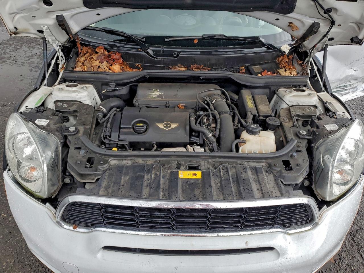 MINI Cooper S Countryman Image 12