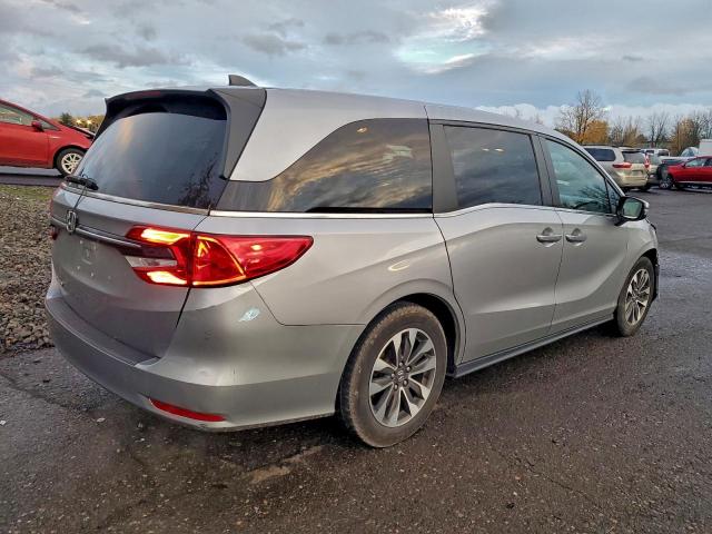 Honda Odyssey Exl Image 12