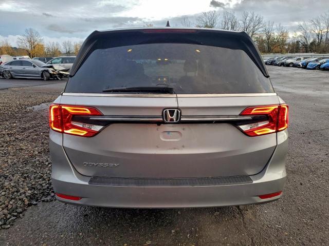 Honda Odyssey Exl Image 4