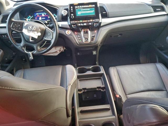 Honda Odyssey Exl Image 10