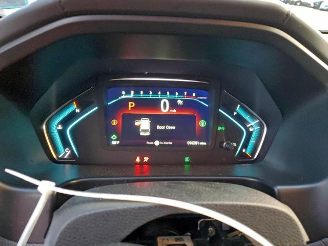 Honda Odyssey Exl Image 9