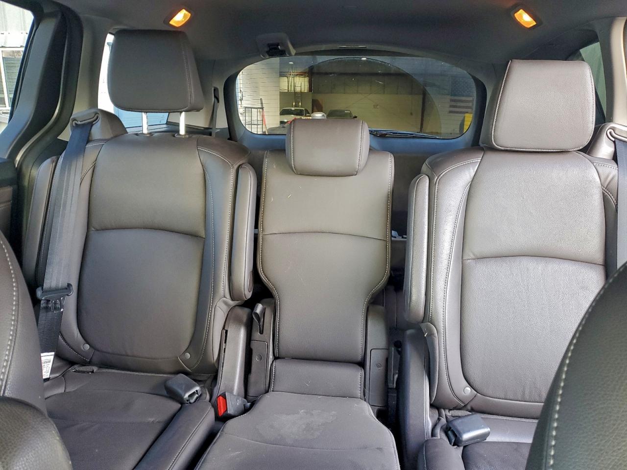 Honda Odyssey Exl Image 6