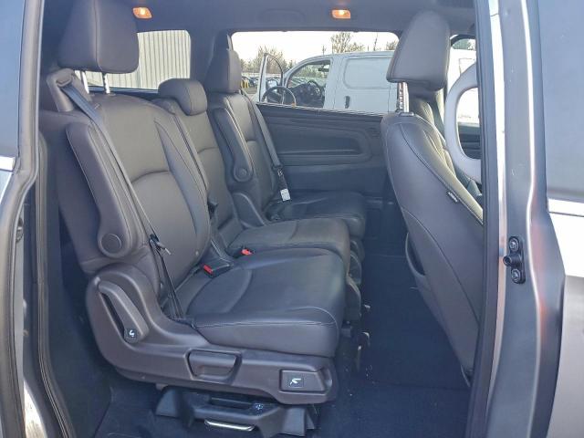 Honda Odyssey Exl Image 3