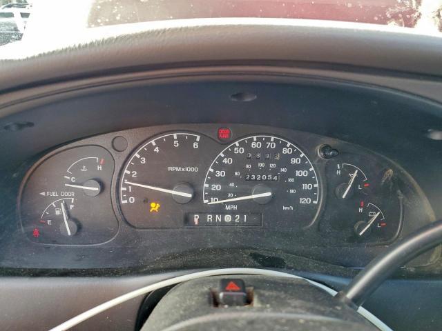 Ford Explorer Image 8