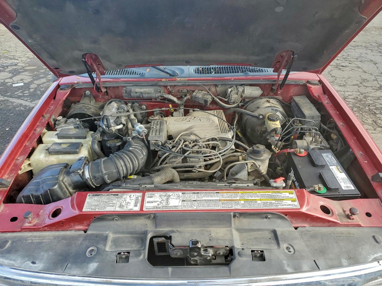 Ford Explorer Image 2