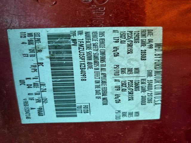 Ford Explorer Image 13