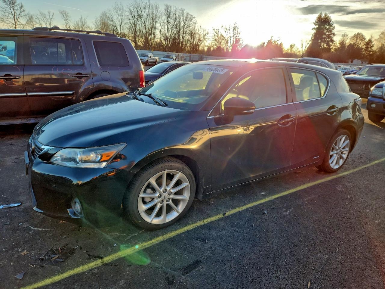 Lexus Ct 200 Image 1