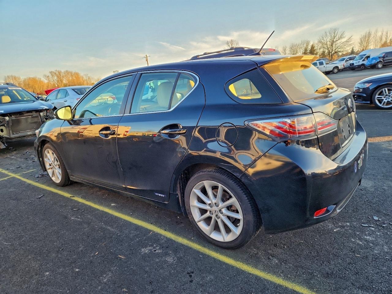 Lexus Ct 200 Image 12