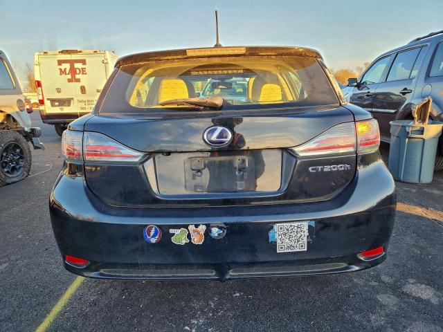 Lexus Ct 200 Image 10