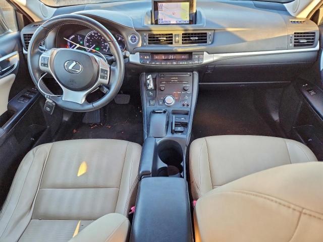 Lexus Ct 200 Image 13