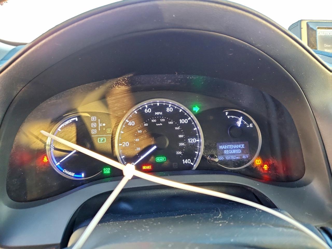 Lexus Ct 200 Image 8