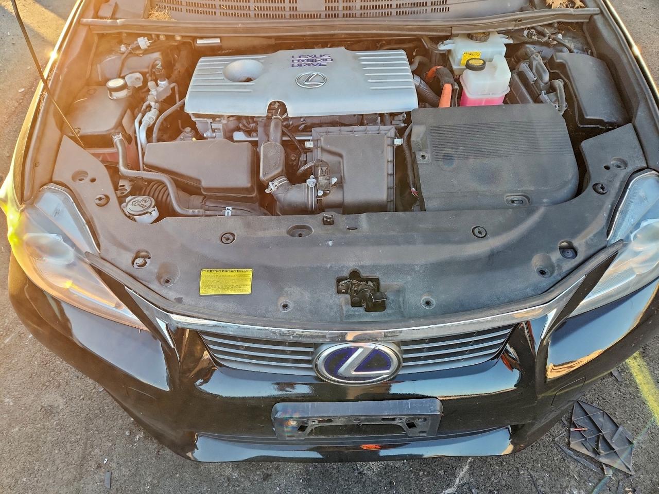 Lexus Ct 200 Image 6