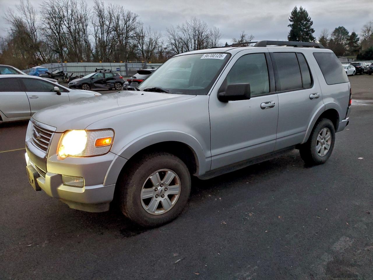 Ford Explorer Xlt Image 1