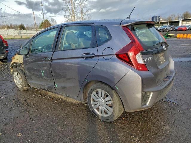 Honda Fit Lx Image 3