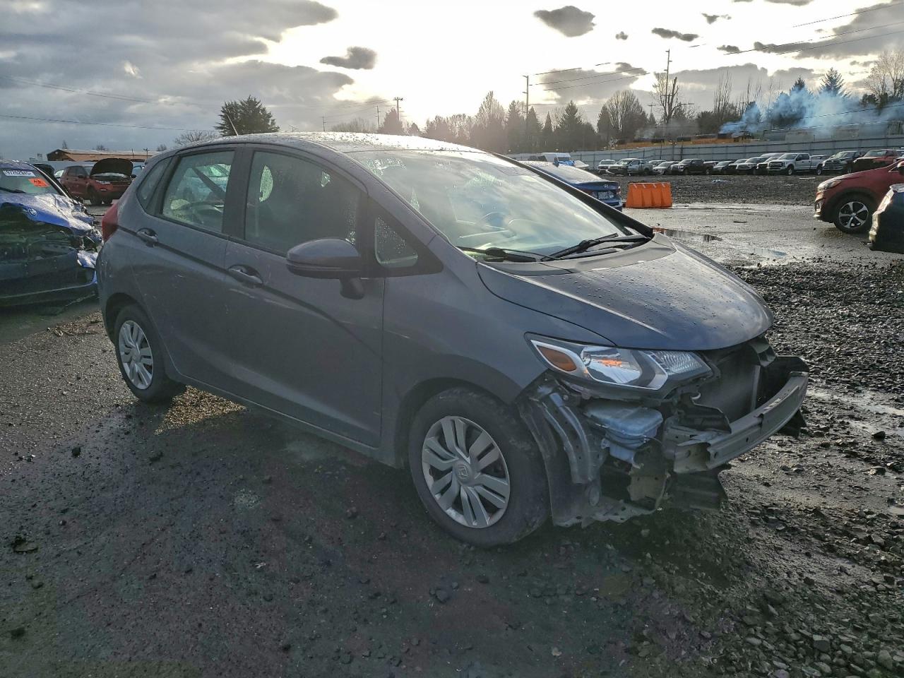 Honda Fit Lx Image 2