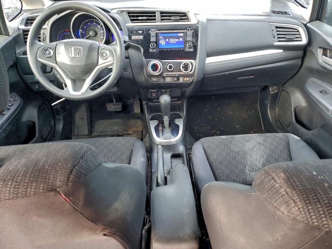 Honda Fit Lx Image 13