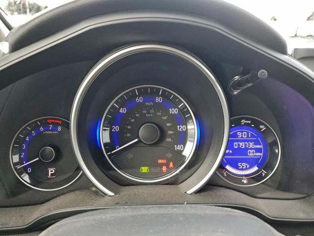 Honda Fit Lx Image 12