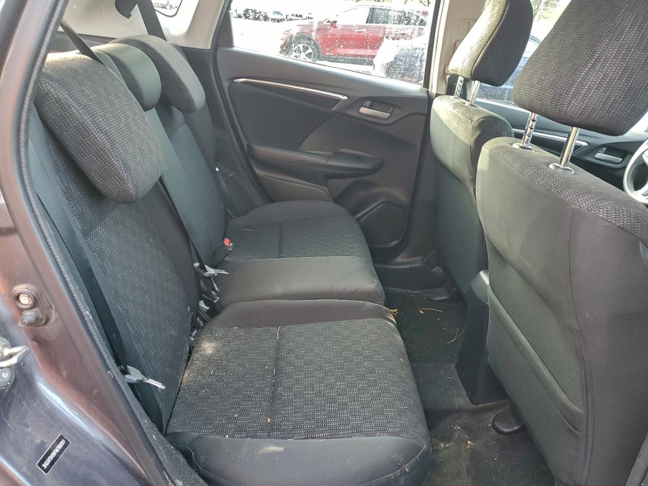 Honda Fit Lx Image 5