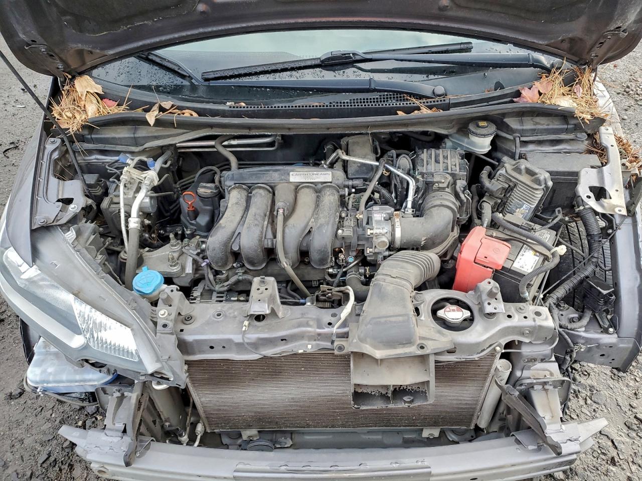 Honda Fit Lx Image 7