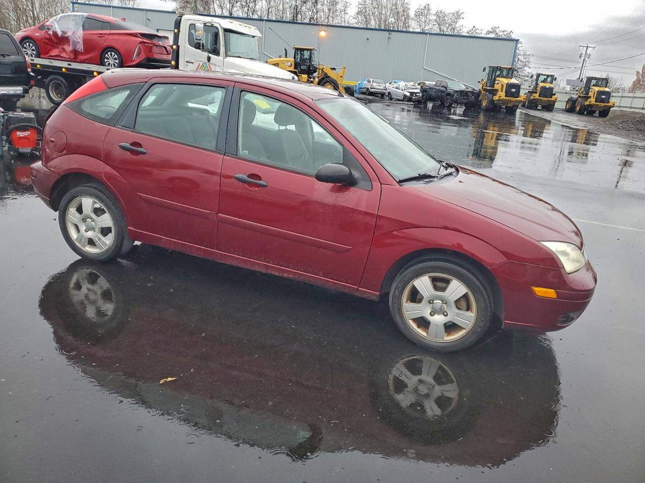 Ford Focus Zx5 Image 2