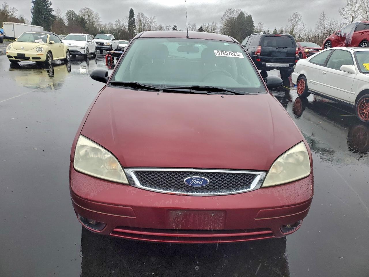 Ford Focus Zx5 Image 3