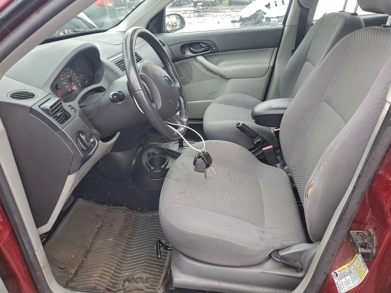 Ford Focus Zx5 Image 8