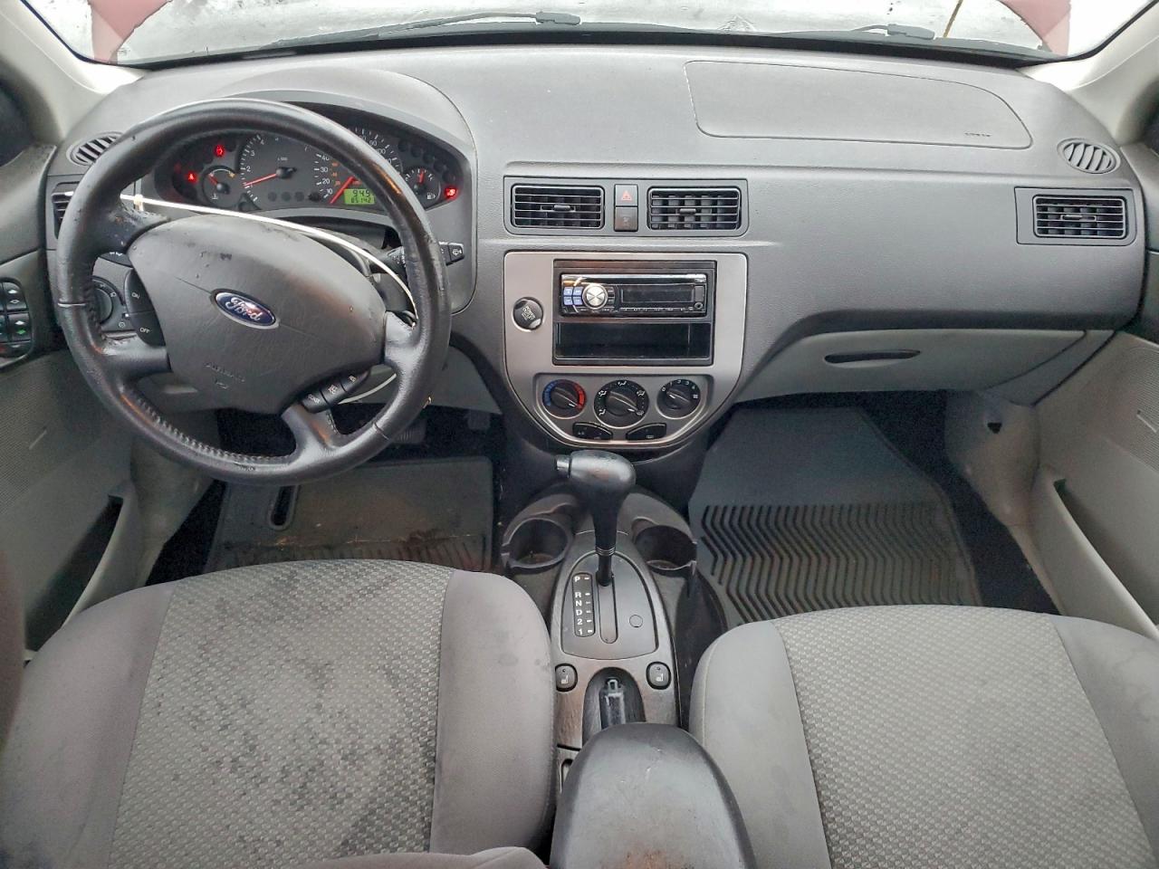 Ford Focus Zx5 Image 5