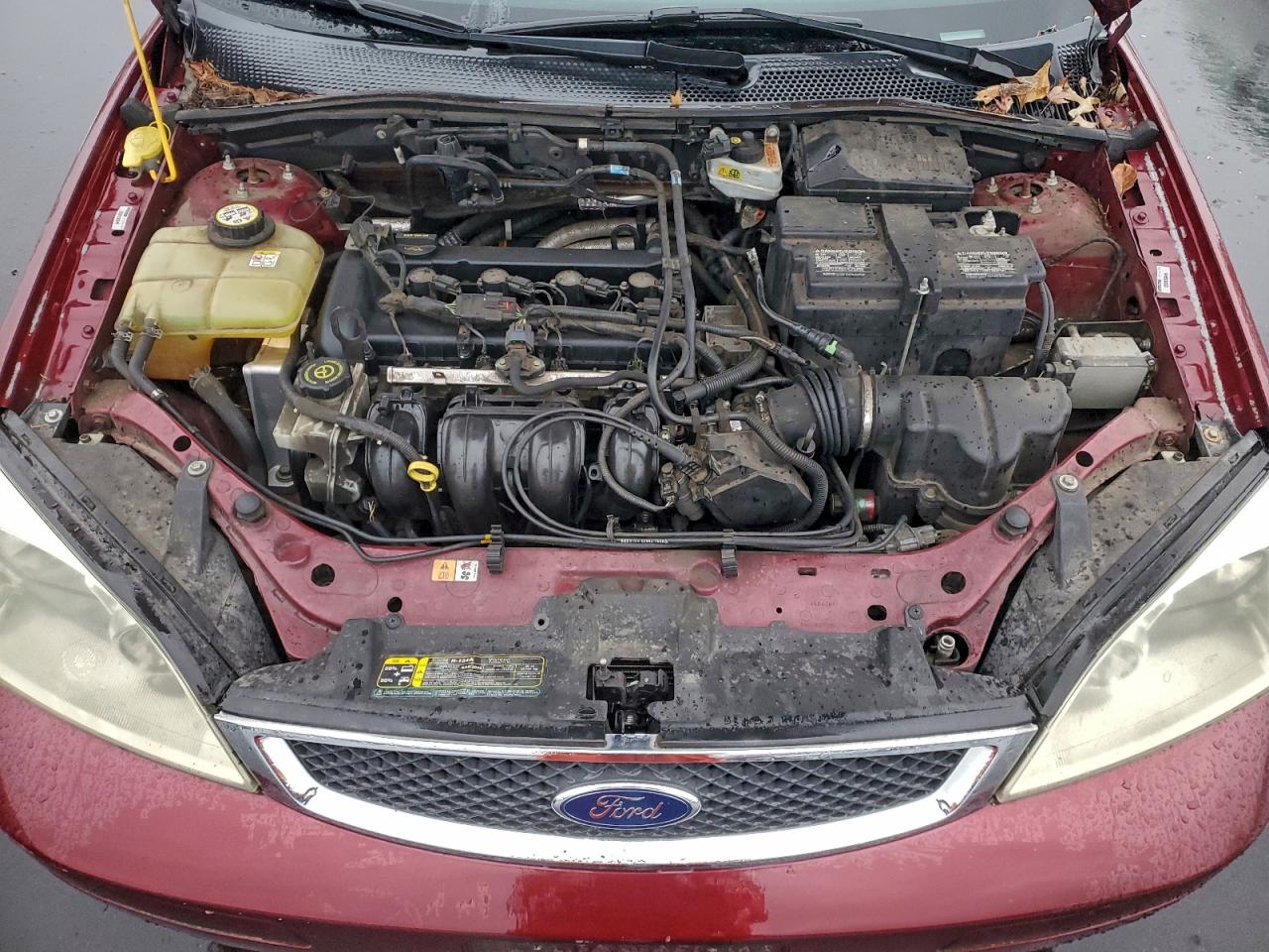 Ford Focus Zx5 Image 10