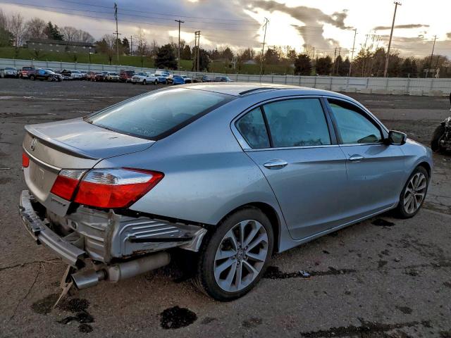 Honda Accord Sport Image 8