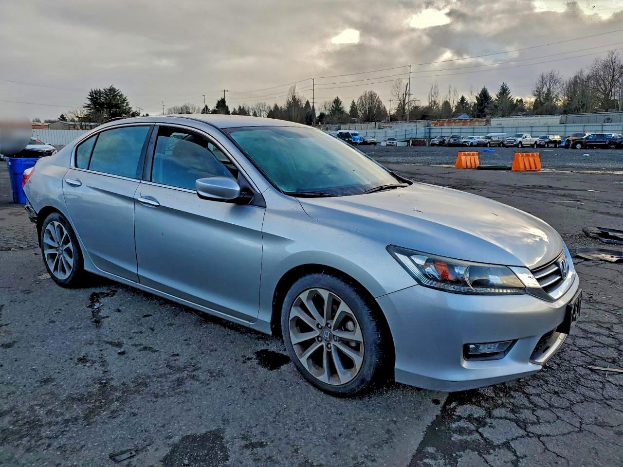 Honda Accord Sport Image 2