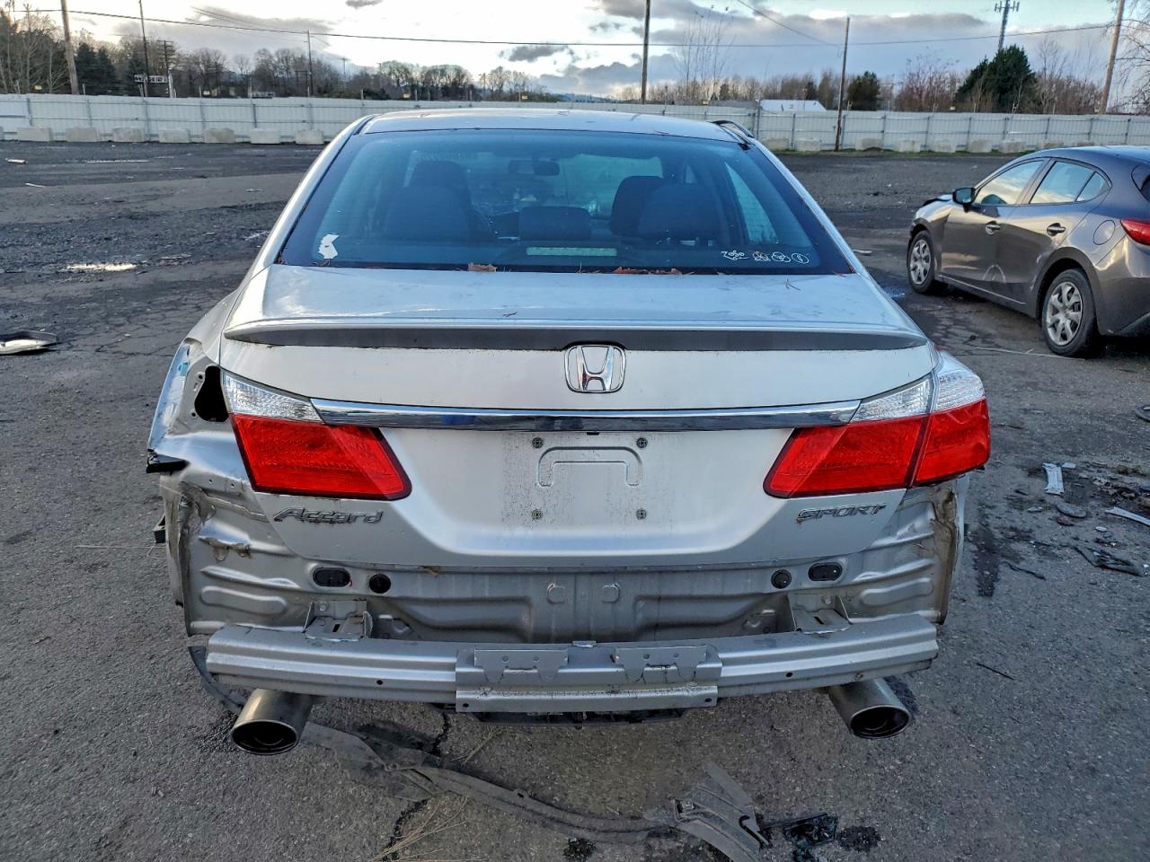 Honda Accord Sport Image 3