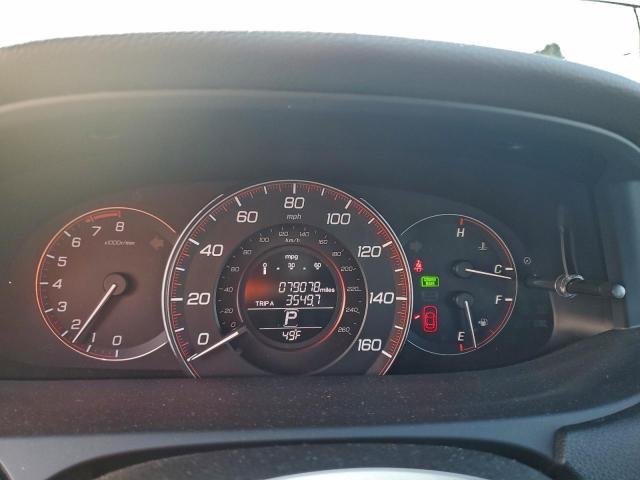 Honda Accord Sport Image 12