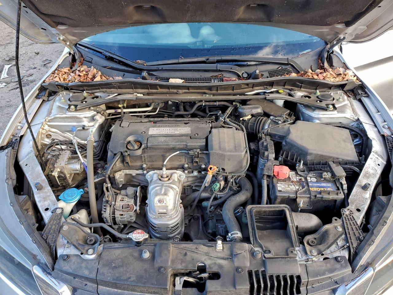 Honda Accord Sport Image 9