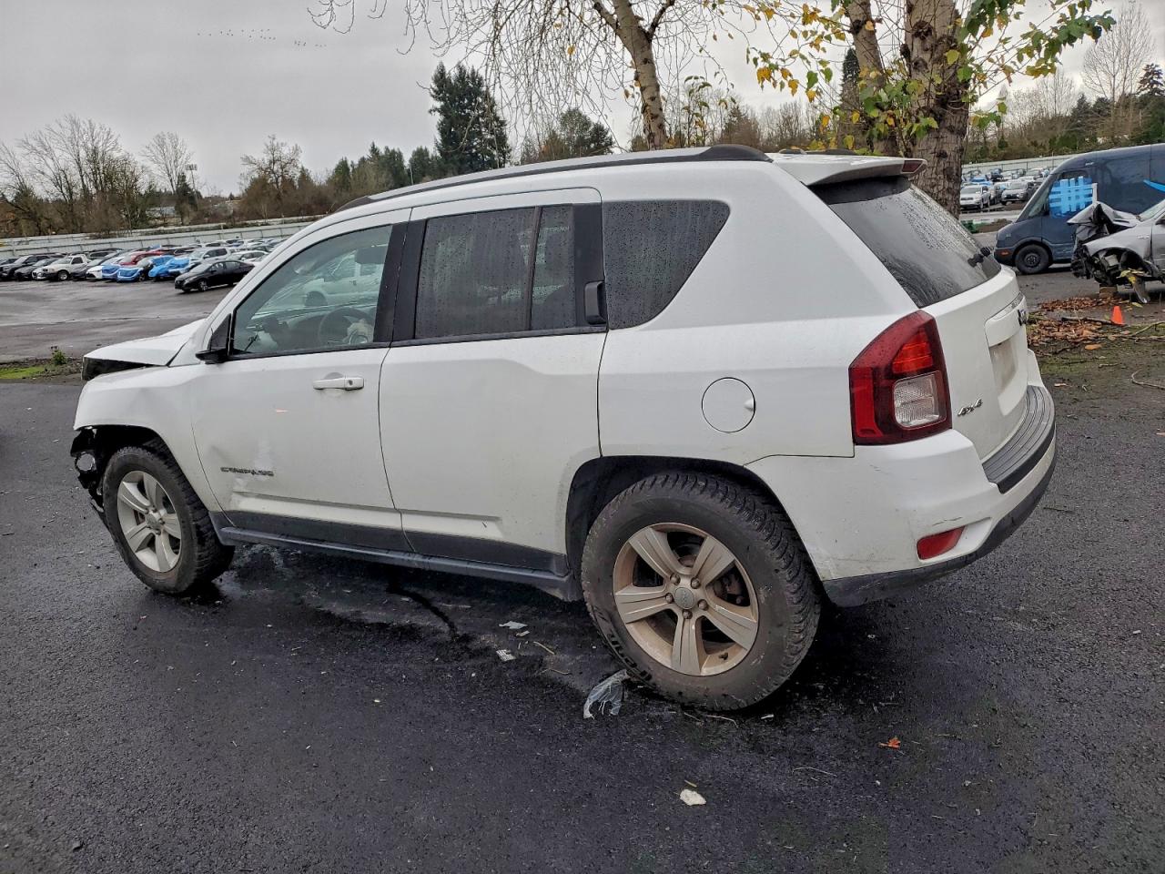 Jeep Compass Sport Image 5