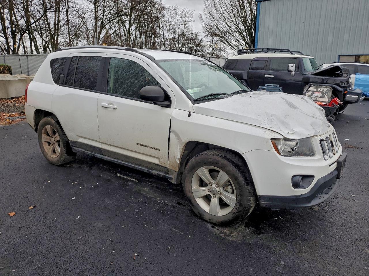 Jeep Compass Sport Image 3