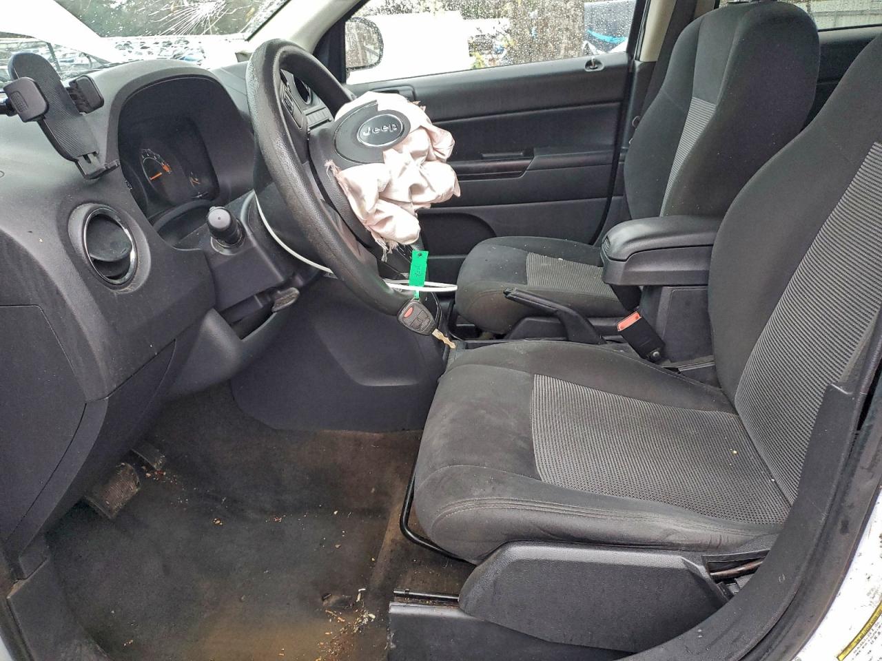 Jeep Compass Sport Image 10