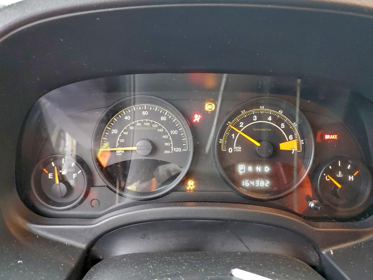 Jeep Compass Sport Image 12