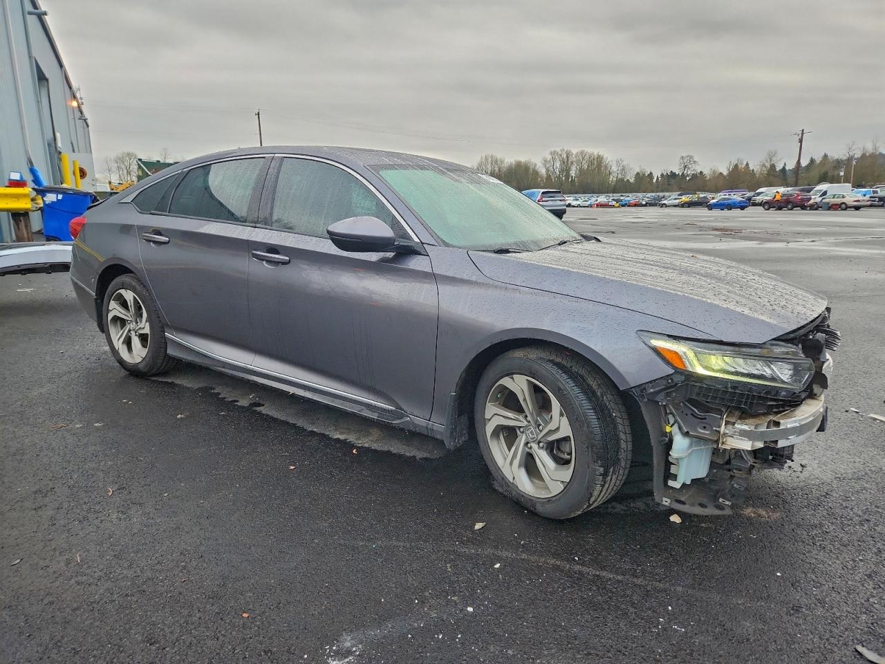 Honda Accord Exl Image 3