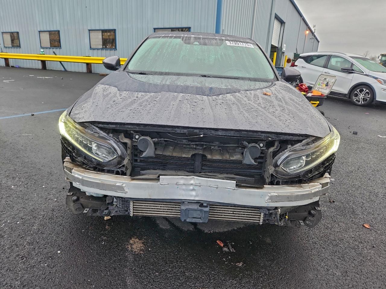 Honda Accord Exl Image 7