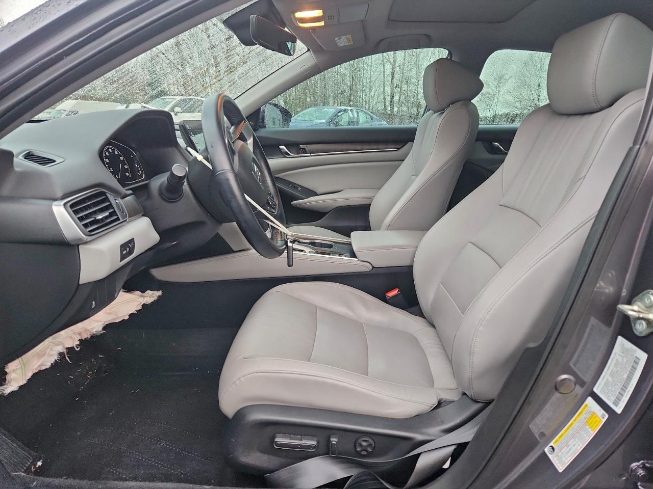 Honda Accord Exl Image 5