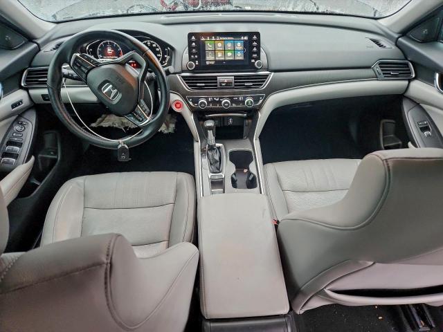 Honda Accord Exl Image 8