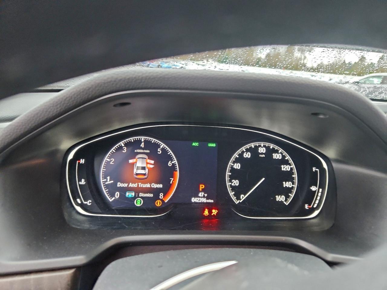 Honda Accord Exl Image 11