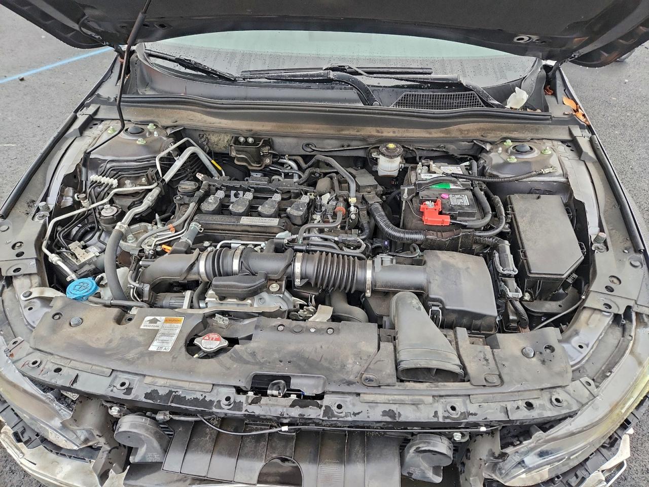 Honda Accord Exl Image 10