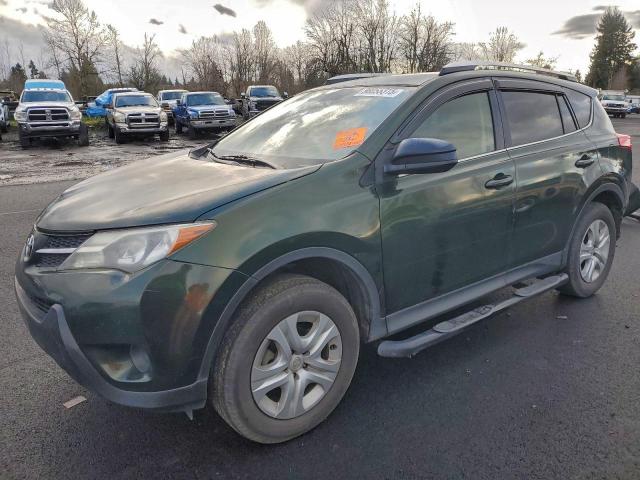  Salvage Toyota RAV4