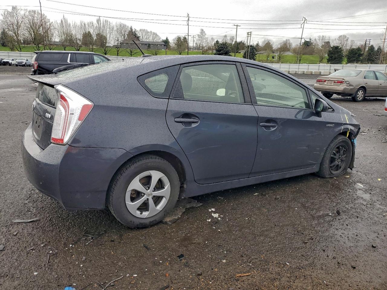 Toyota Prius Image 4