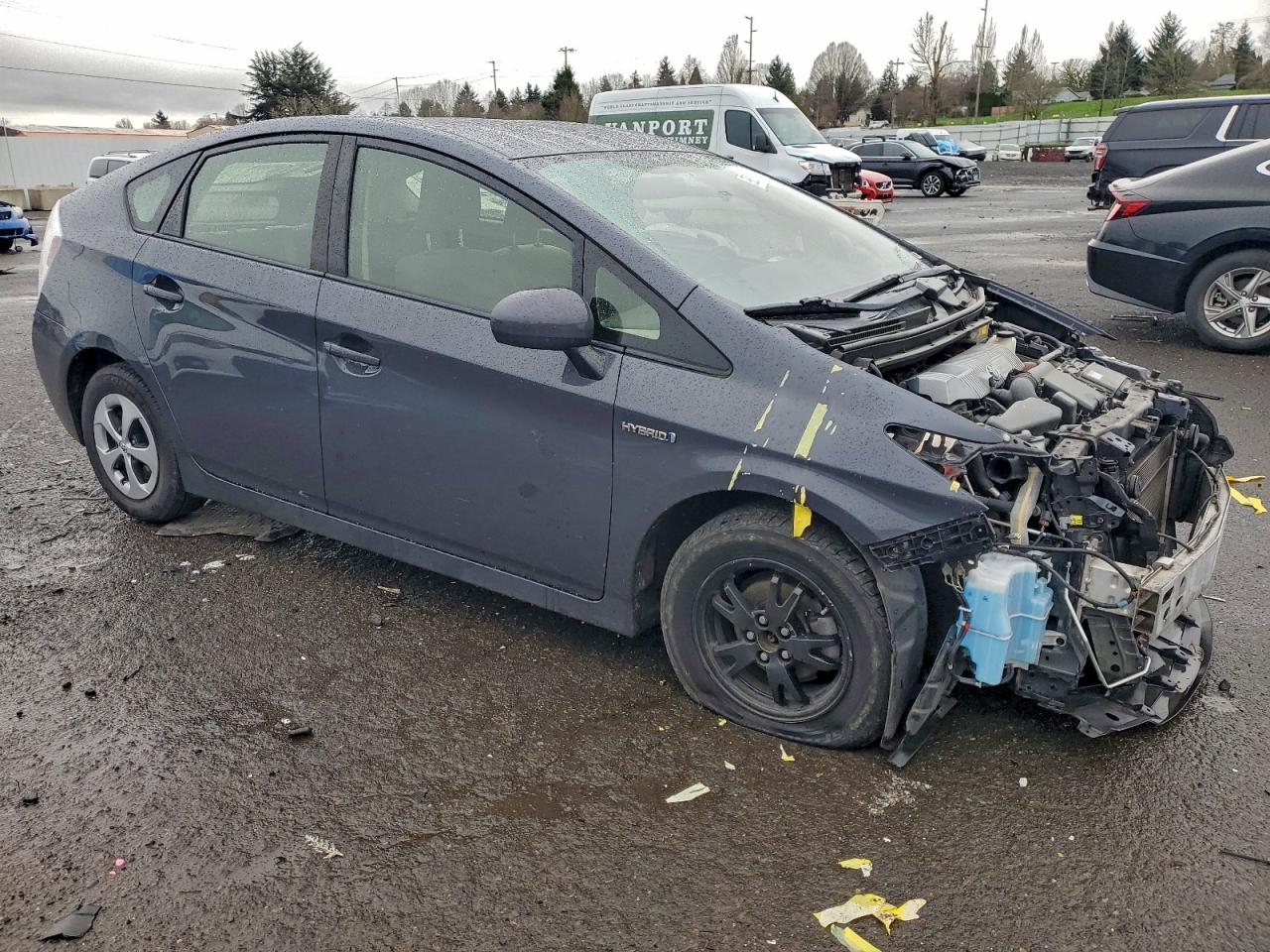 Toyota Prius Image 6