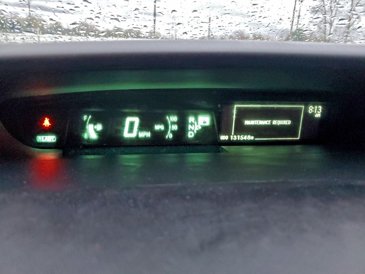 Toyota Prius Image 11