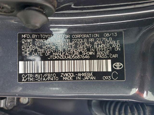 Toyota Prius Image 8